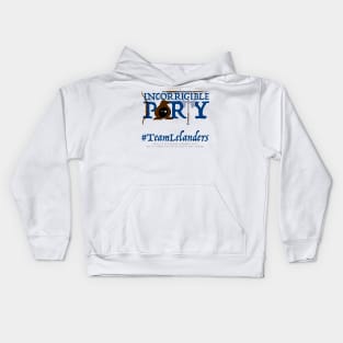 Incorrigible Party - Team lelanders Kids Hoodie